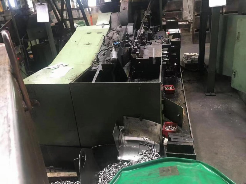 車間展示