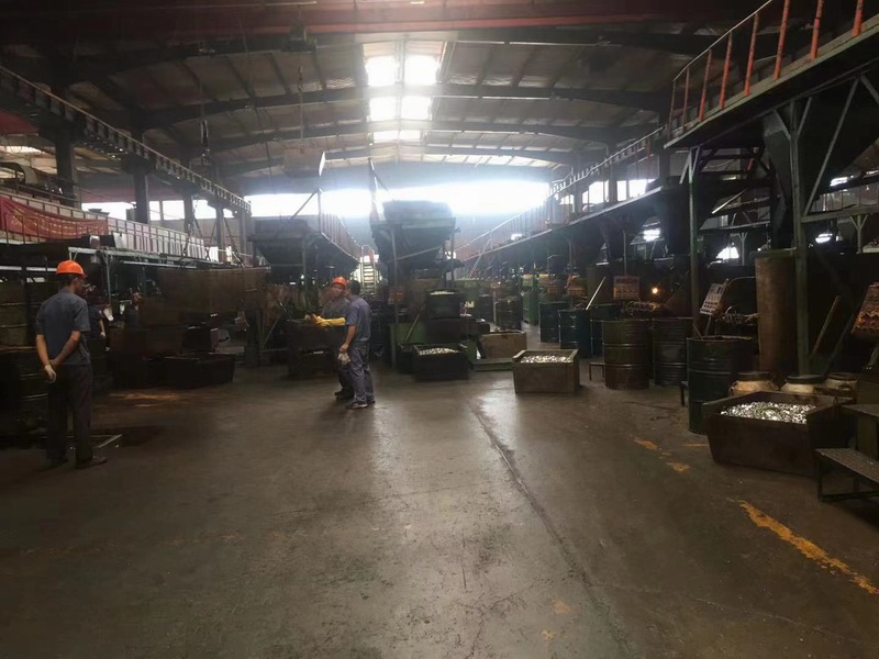 車間展示